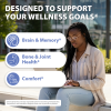 Nature's Answer - White Willow With Feverfew - 60 Vcaps