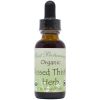 Organic Blessed Thistle Herb Extract 1 Oz