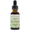 Organic Blue Vervain Herb Extract 1 Oz