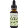 Organic Butcher'S Broom Root Extract 1 Oz