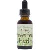 Organic Feverfew Herb Extract 1 Oz
