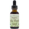 Organic Milk Thistle Seed Extract 1 Oz