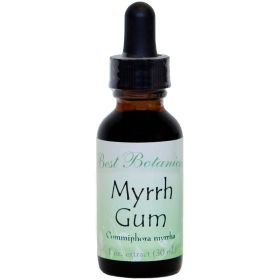 Myrrh Gum Extract 1 Oz
