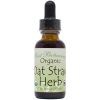 Organic Oat Straw Herb Extract 1 Oz