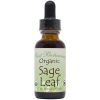 Organic Sage Leaf Extract 1 Oz