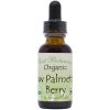 Organic Saw Palmetto Berry Extract 1 Oz