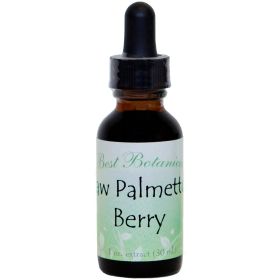 Saw Palmetto Berry Extract 1 Oz