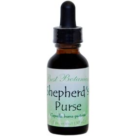 Shepherd'S Purse Extract 1 Oz