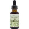 Organic Skullcap Herb Extract 1 Oz