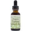 Organic Turkey Rhubarb Root Extract 1 Oz