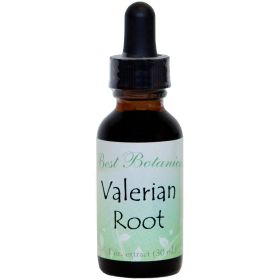 Valerian Root Extract 1 Oz. (Fresh)