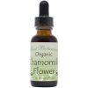 Organic Chamomile Flower Extract 1 Oz