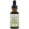 Organic Black Elderberry Extract 1 Oz