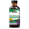 Nature's Answer - Sambucus Nigra Black Elder Berry Extract - 4 Fl Oz
