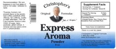 Express Aroma Powder 8 Oz