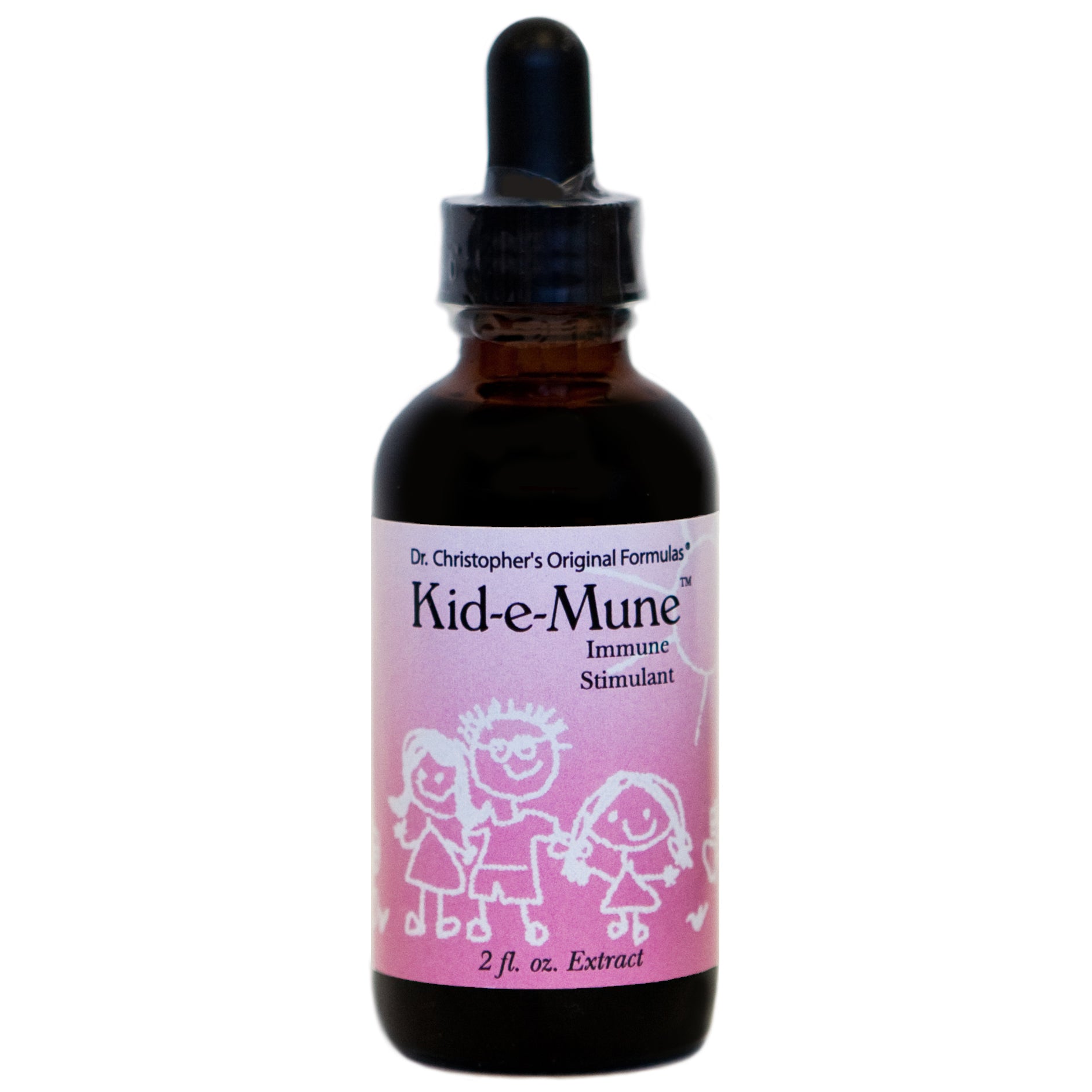 Kid-E-Mune Extract 2 Oz