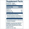 Wiley's Finest Peak EPA Fish Oil 1,000 mg – 30 Softgels