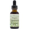 Organic Cayenne Pepper Extract 1 Oz. 160,000 Mhu