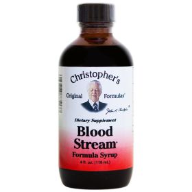 Blood Stream Syrup 4 Oz