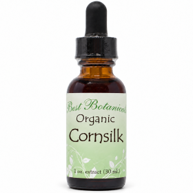 Organic Cornsilk Extract 1 Oz