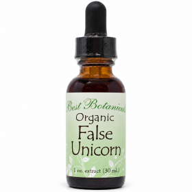 Organic False Unicorn Extract 1 Oz