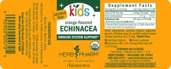 Herb Pharm - Child's Echinacea Glycer - 1 Each-1 Fz