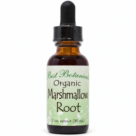 Organic Marshmallow Root Extract 1 Oz