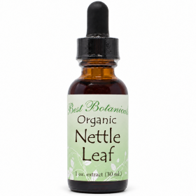 Organic Nettle Leaf Extract 1 Oz
