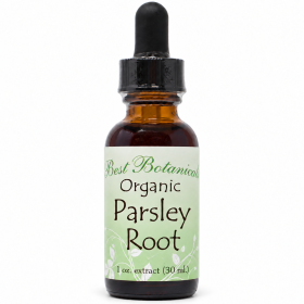 Organic Parsley Root Extract 1 Oz