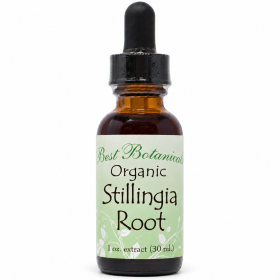 Organic Stillingia Root Extract 1 Oz