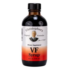 Vf Syrup 4 Oz