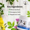 Herbal Tooth & Gum Powder 2 Oz