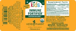 Herb Pharm - Kids Immune Fort - 1 Each-1 Oz