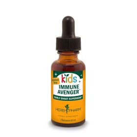 Herb Pharm - Kids Immune Avenger - 1 Each-1 Fz