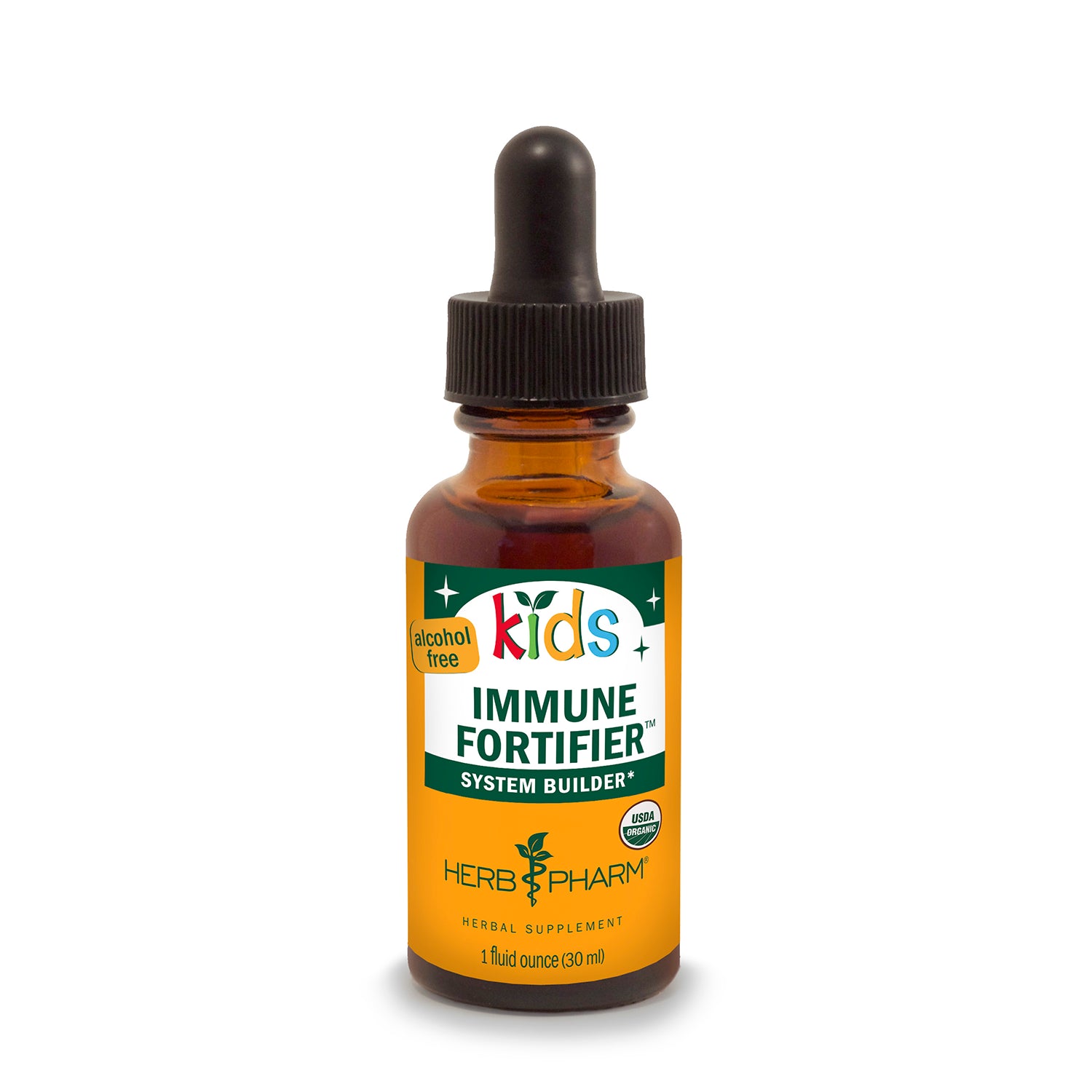 Herb Pharm - Kids Immune Fort - 1 Each-1 Oz