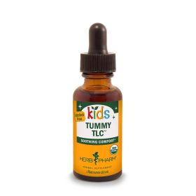 Herb Pharm - Kids Tummy Tlc - 1 Each-1 Fz