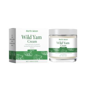 North Moon Menstrual Relief Ointment Aloe Vera Moisturizes And Nourishes Menstrual Yam Cream