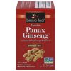 Bravo Teas & Herbs Absolute Panax Ginseng Tea — 20 Tea Bags