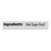 Bravo Teas & Herbs Red Sage Root Tea — 20 Tea Bags