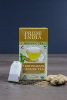 Pride of India Organic Lemongrass Tea (Decaf) — 25 Tea Bags