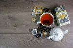 Pride of India Organic Digestive Oolong Tea — 25 Tea Bags