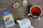 Pride of India Organic Darjeeling Black Tea — 25 Tea Bags