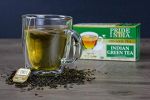 Pride of India Organic Green Tea — 25 Tea Bags