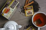 Pride of India Organic Indian Chai Tea — 25 Tea Bags