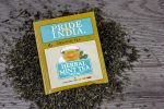 Pride of India Organic Mint Tea (Decaf) — 25 Tea Bags