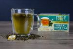 Pride of India Organic Mint Tea (Decaf) — 25 Tea Bags