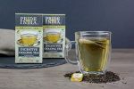 Pride of India Organic Digestive Oolong Tea — 25 Tea Bags