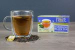 Pride of India Organic Darjeeling Black Tea — 25 Tea Bags