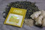 Pride of India Organic Lemongrass Tea (Decaf) — 25 Tea Bags