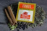 Pride of India Organic Herbal Chai Tea (Decaf) — 25 Tea Bags